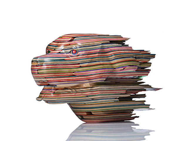 HUF Worldwide | HUF x DLX x Haroshi Collaboration