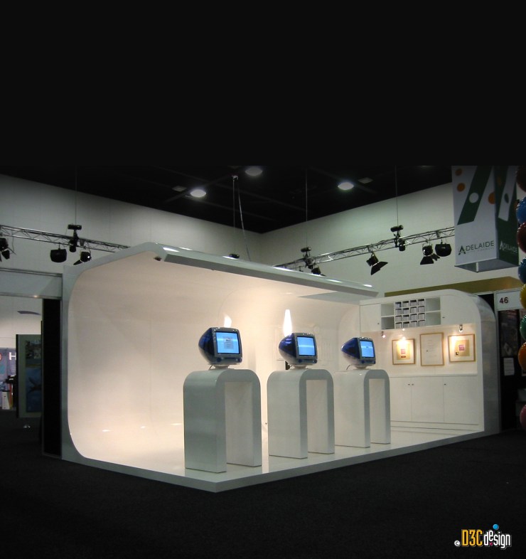 Exhibition - ACC - Adelaide