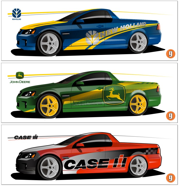 ute design studies 2013